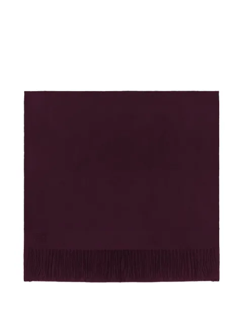 BOMPARD Cali cashmere fringed scarf
