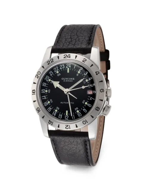 Glycine Airman No. 1 GMT 36 mm ur