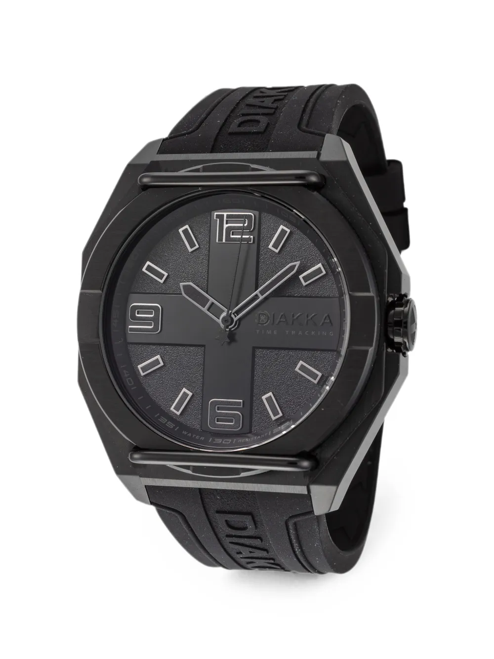 Diakka Orologio The Vice 45mm - Nero