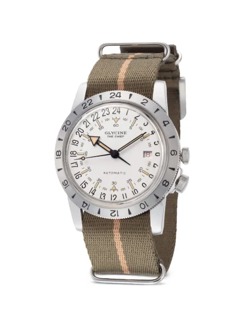 Glycine Airman The Chief 40mm watch