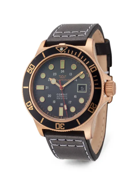 Glycine Combat Sub Bronze 42mm watch