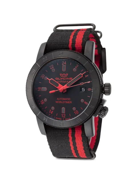 Glycine Airman Purist 42mm watch