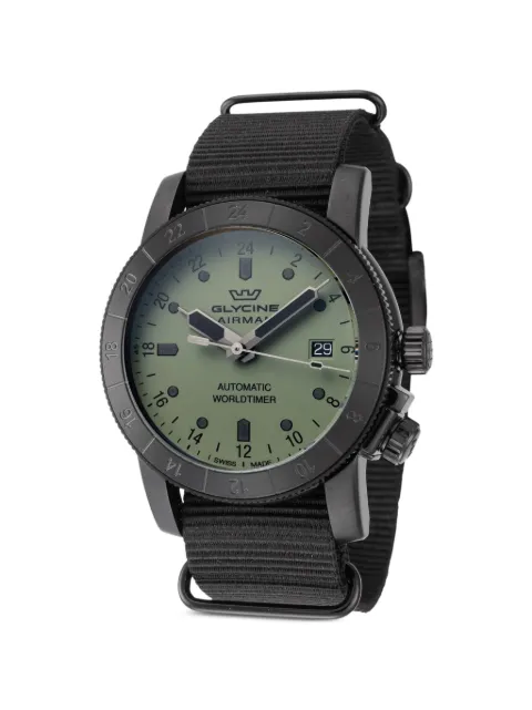Glycine Airman Purist 42mm watch