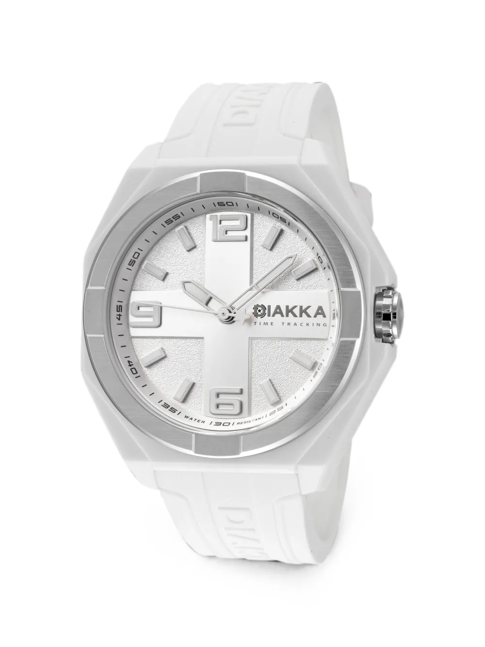 Diakka Orologio The Vice III 39mm - Argento
