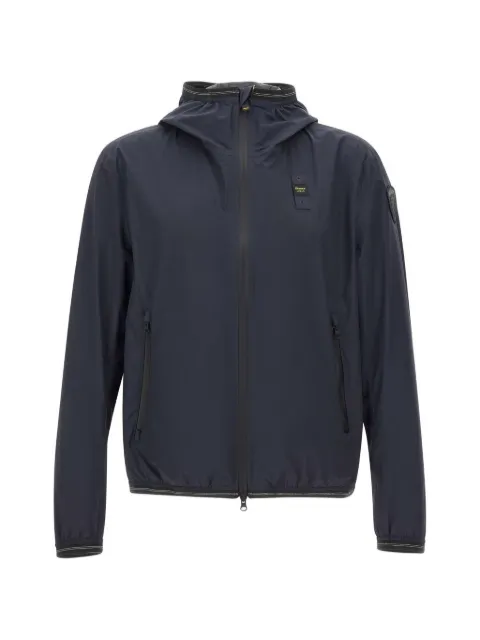 Blauer Farrin hooded windbreaker