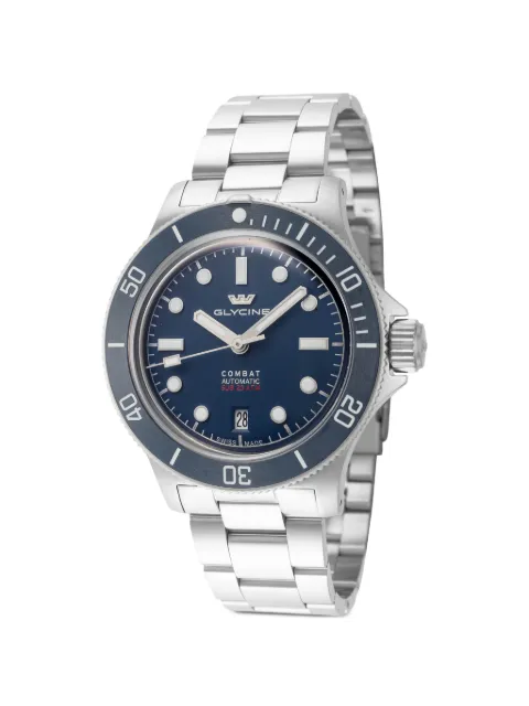 Glycine reloj Combat Sub de 41 mm