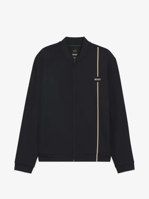BOSS Active Sweatshirt mit Feuchtigkeitsregulierung