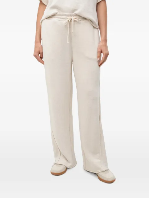 BOSS pantalones de chándal con cordones