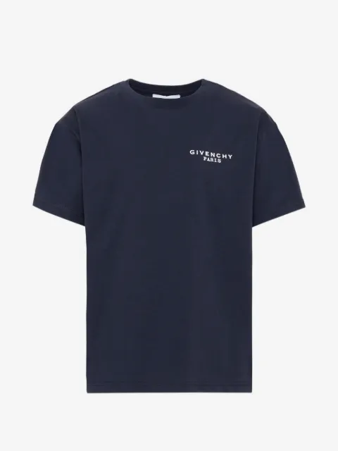 Givenchy Kids logo-print T-shirt