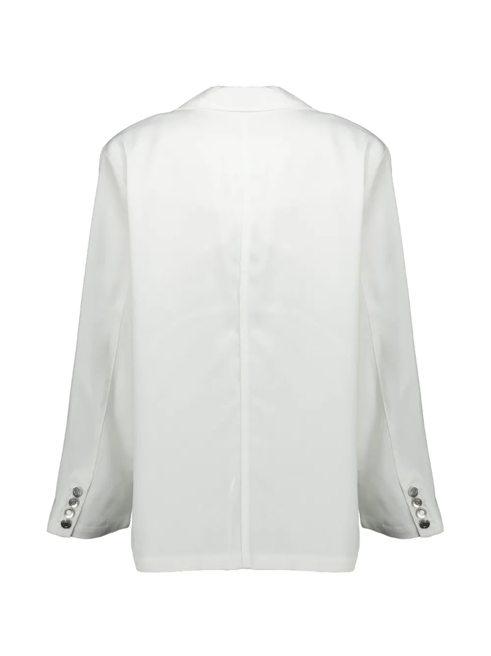 IRO Blazer met enkele rij knopen Wit