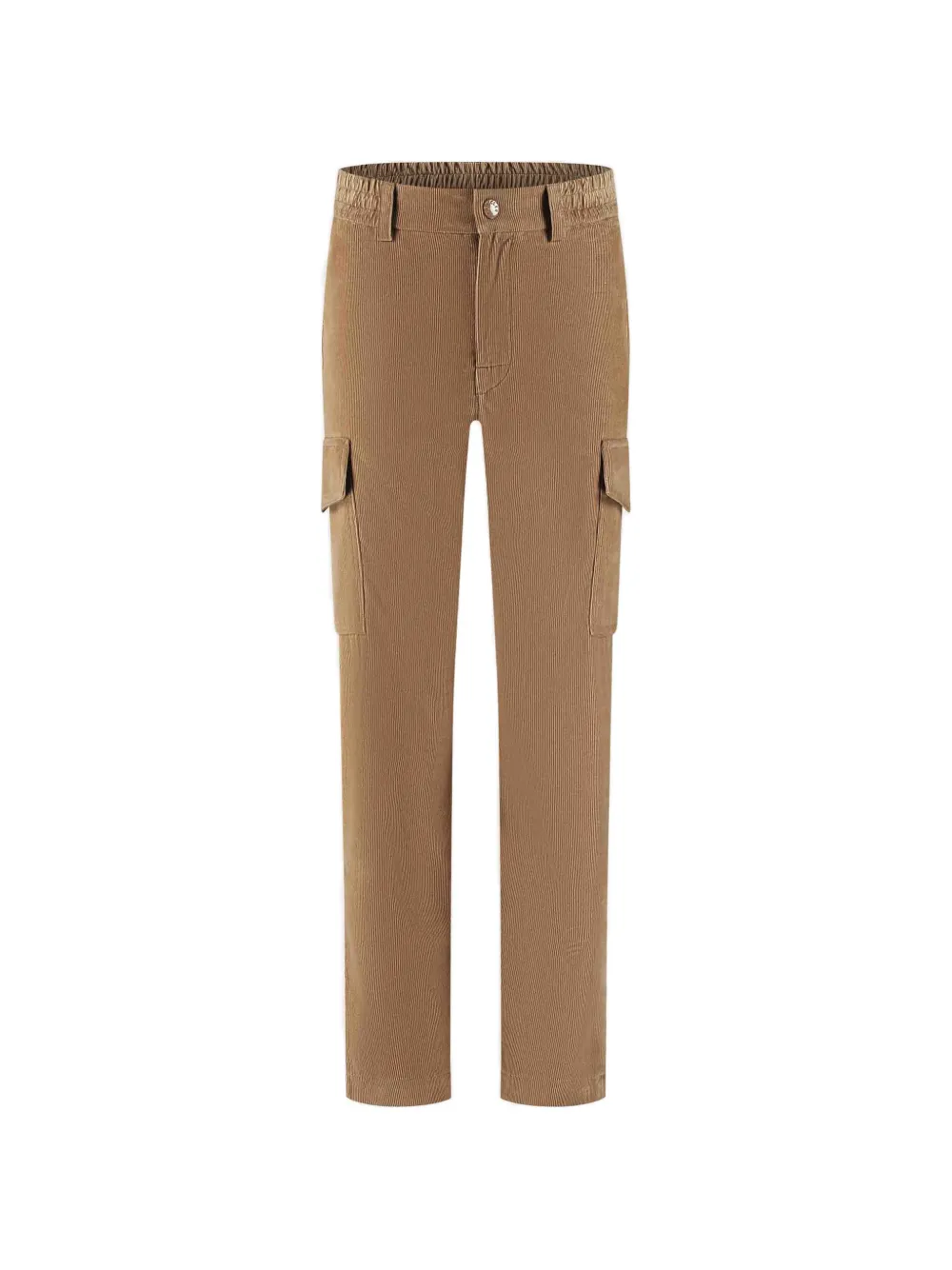 Moncler Enfant pantalon en velours côtelé - Tons neutres Moncler Enfant pantalon en velours côtelé - Tons neutres