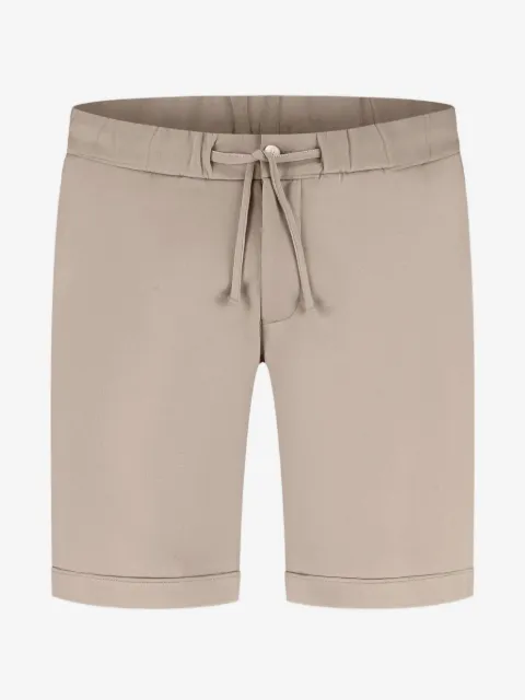 Stefan Brandt Jon drawstring Piedra shorts