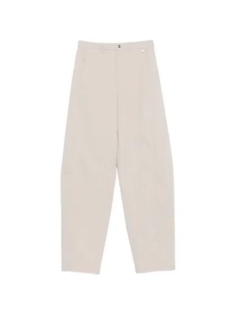Herno belt-loops trousers