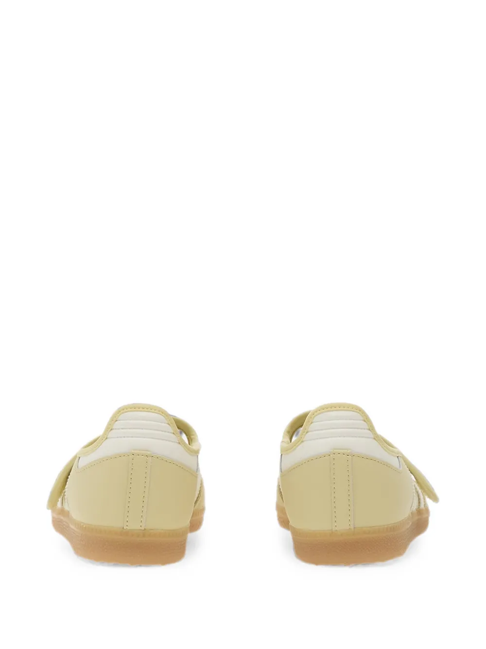 adidas Samba Jane ballet flats Geel