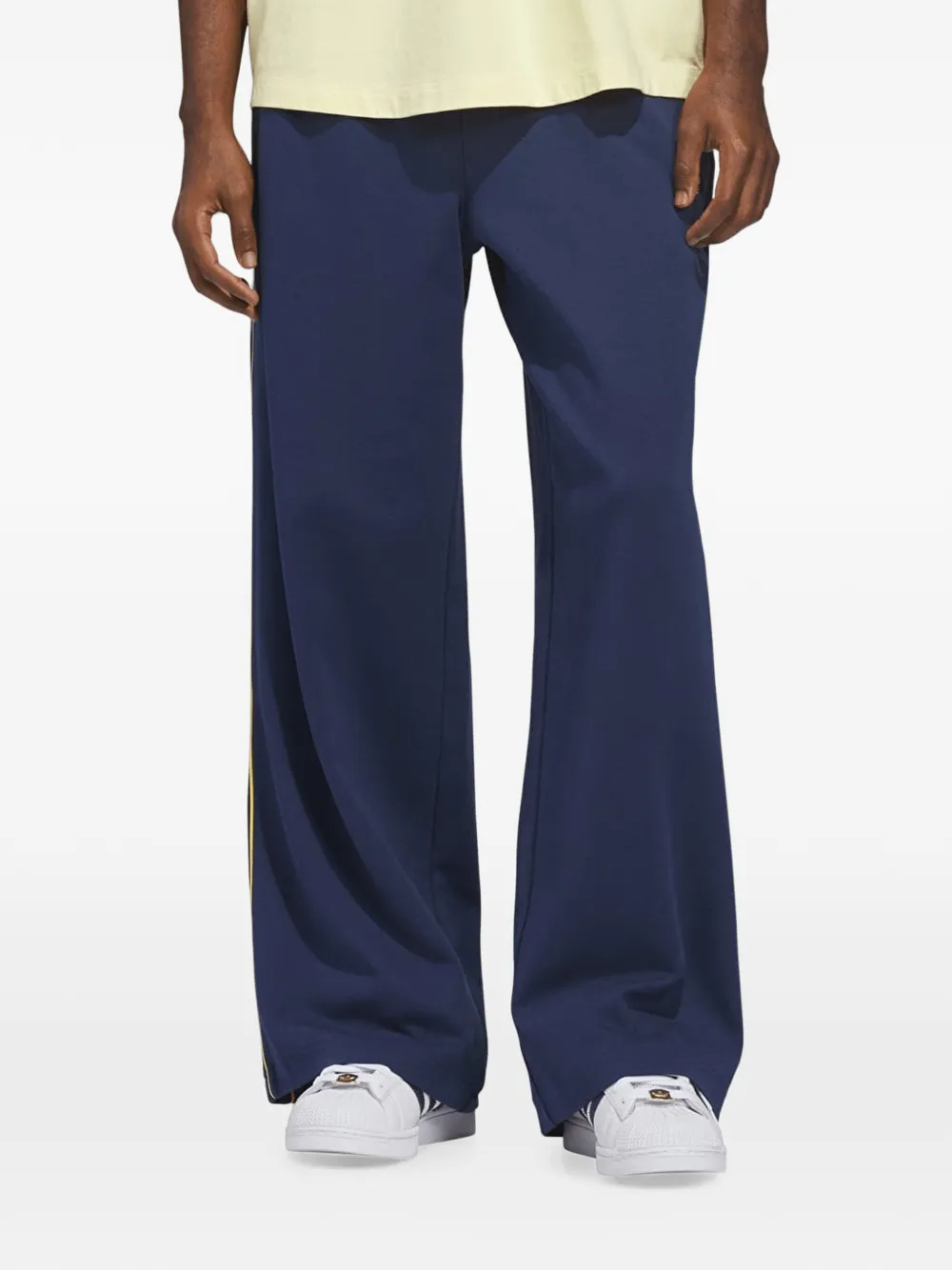 adidas City Terrace track pants - Blu