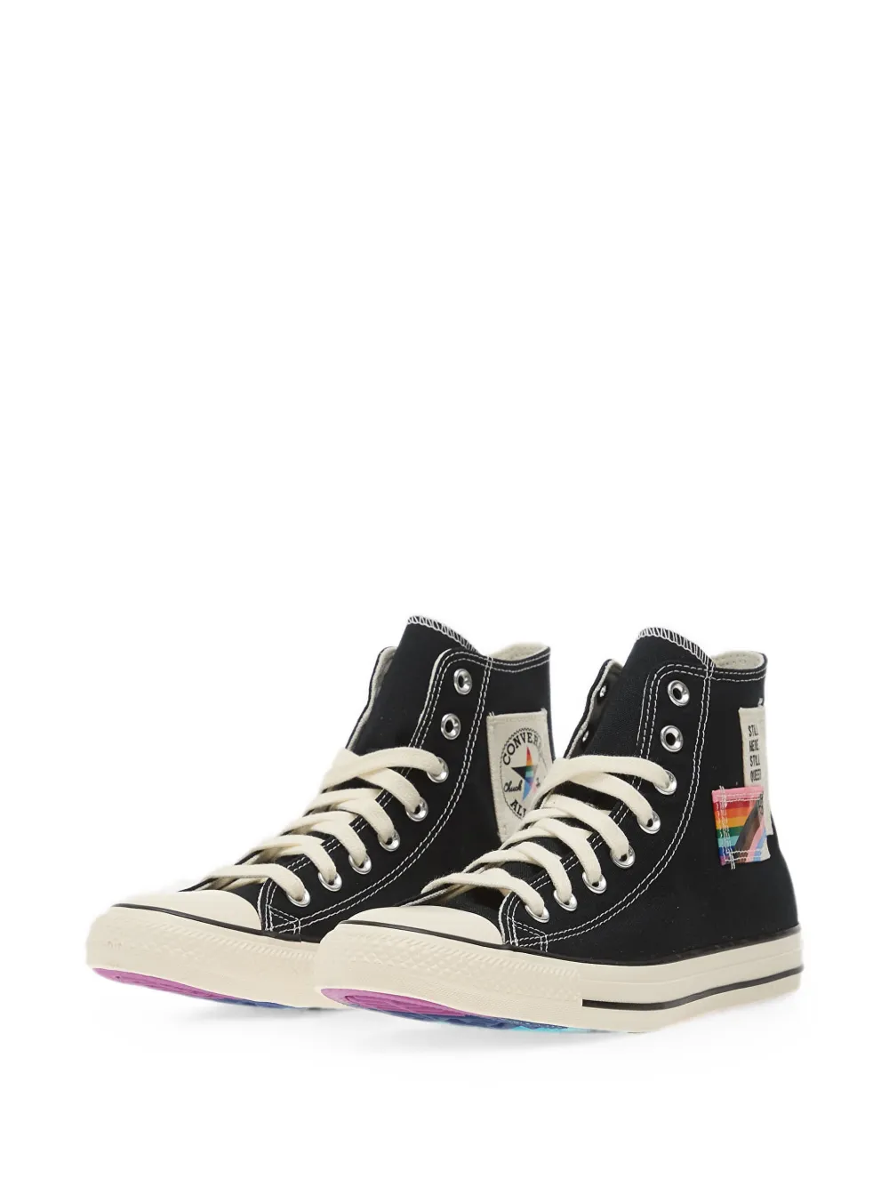 Converse Chuck Taylor All Star sneakers Zwart