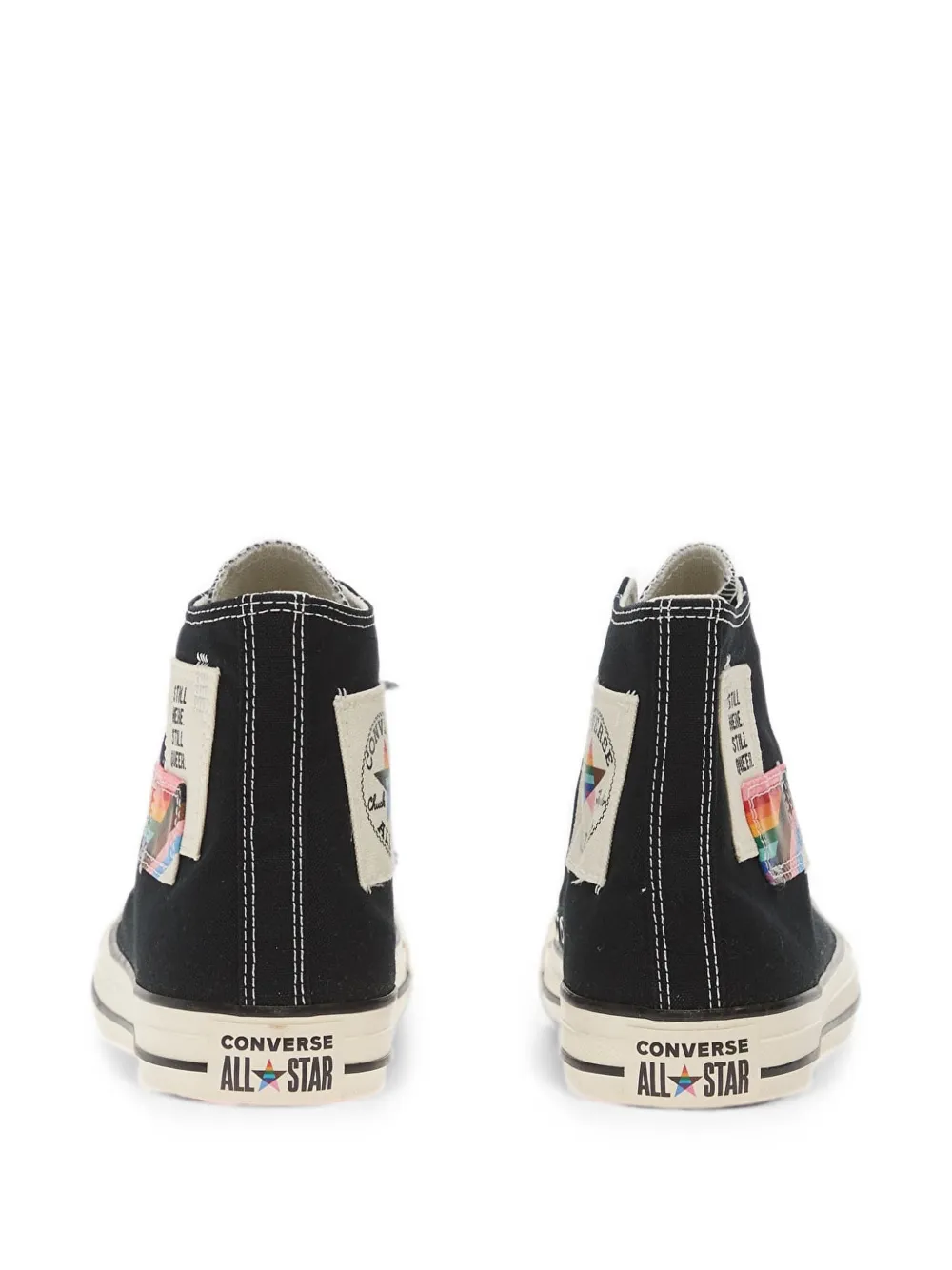 Converse Chuck Taylor All Star sneakers Zwart