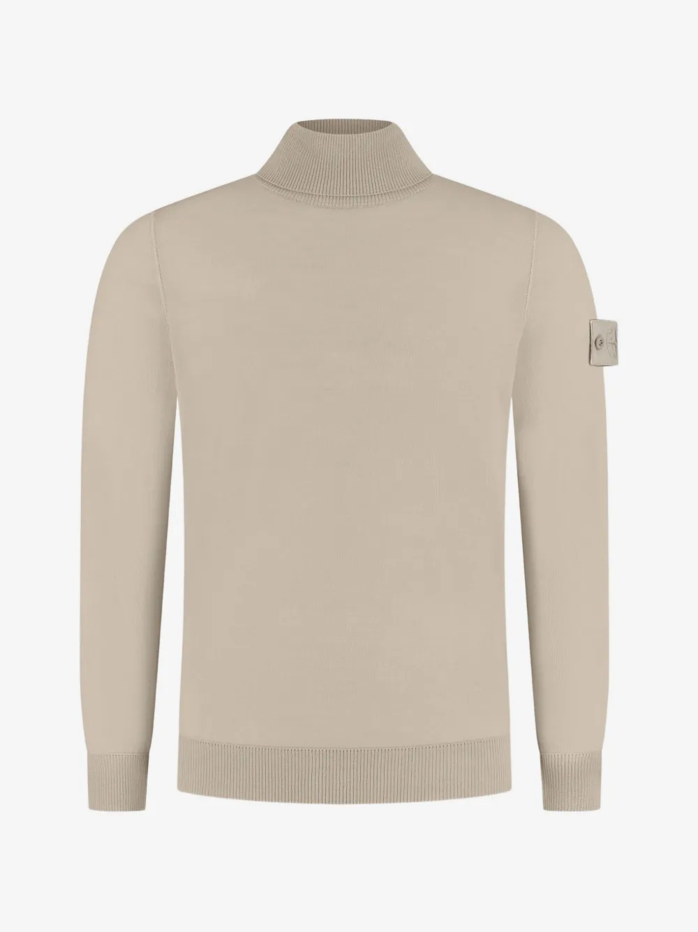 Stone Island タートルネック プルオーバー | ニュートラル | Image 1