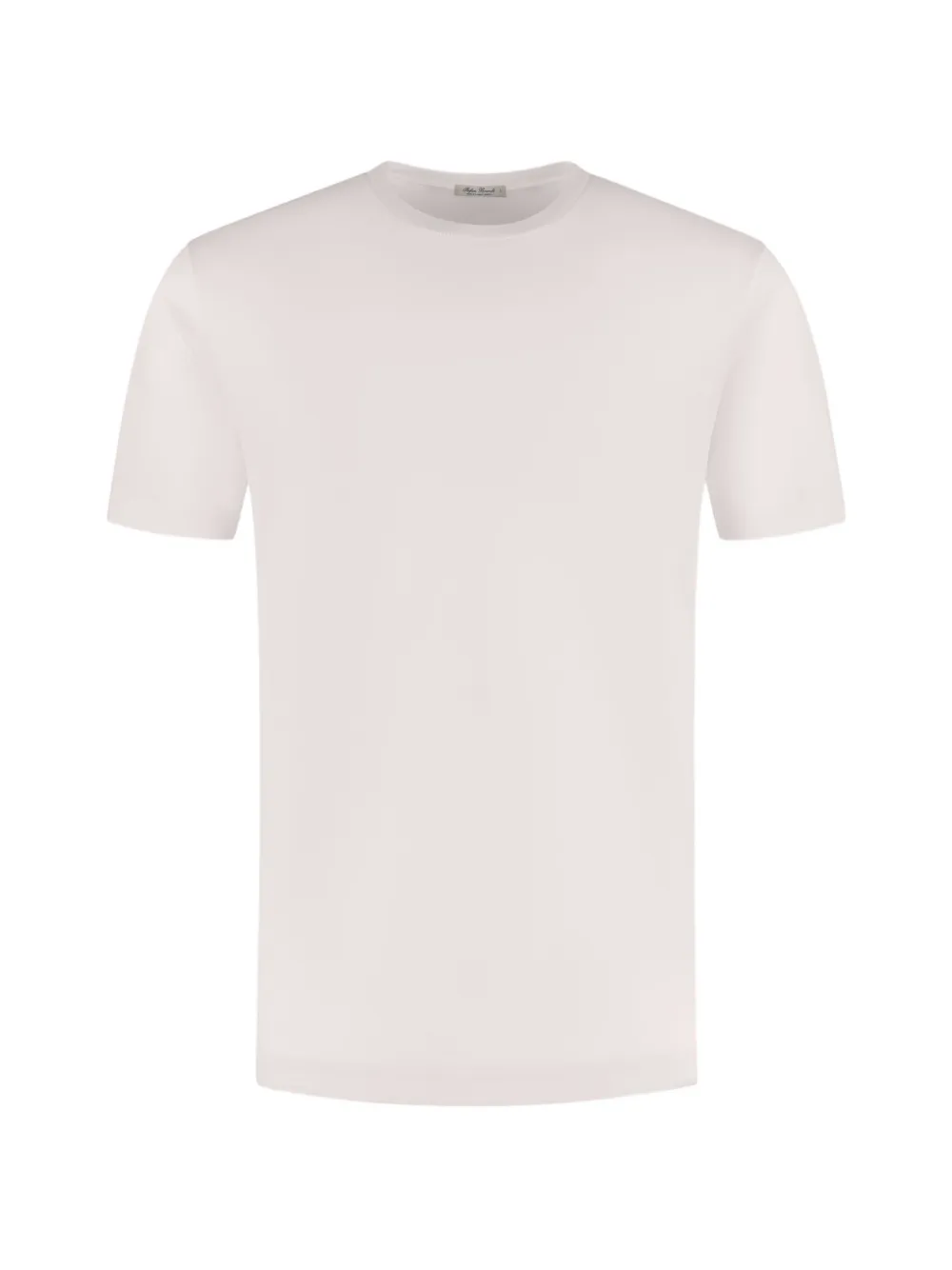 Stefan Brandt ELI SUPER 60 crew-neck T-shirt