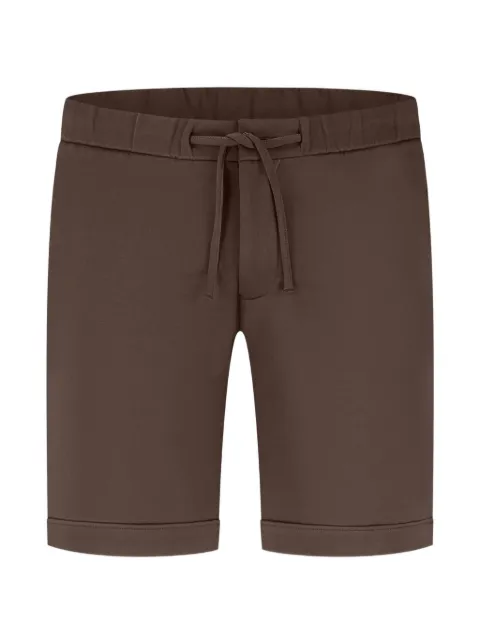 Stefan Brandt JON drawstring-fastening jersey shorts