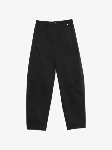 Herno belt-loops trousers