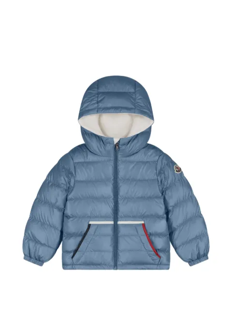 Moncler Enfant Icarus quilted hooded jacket
