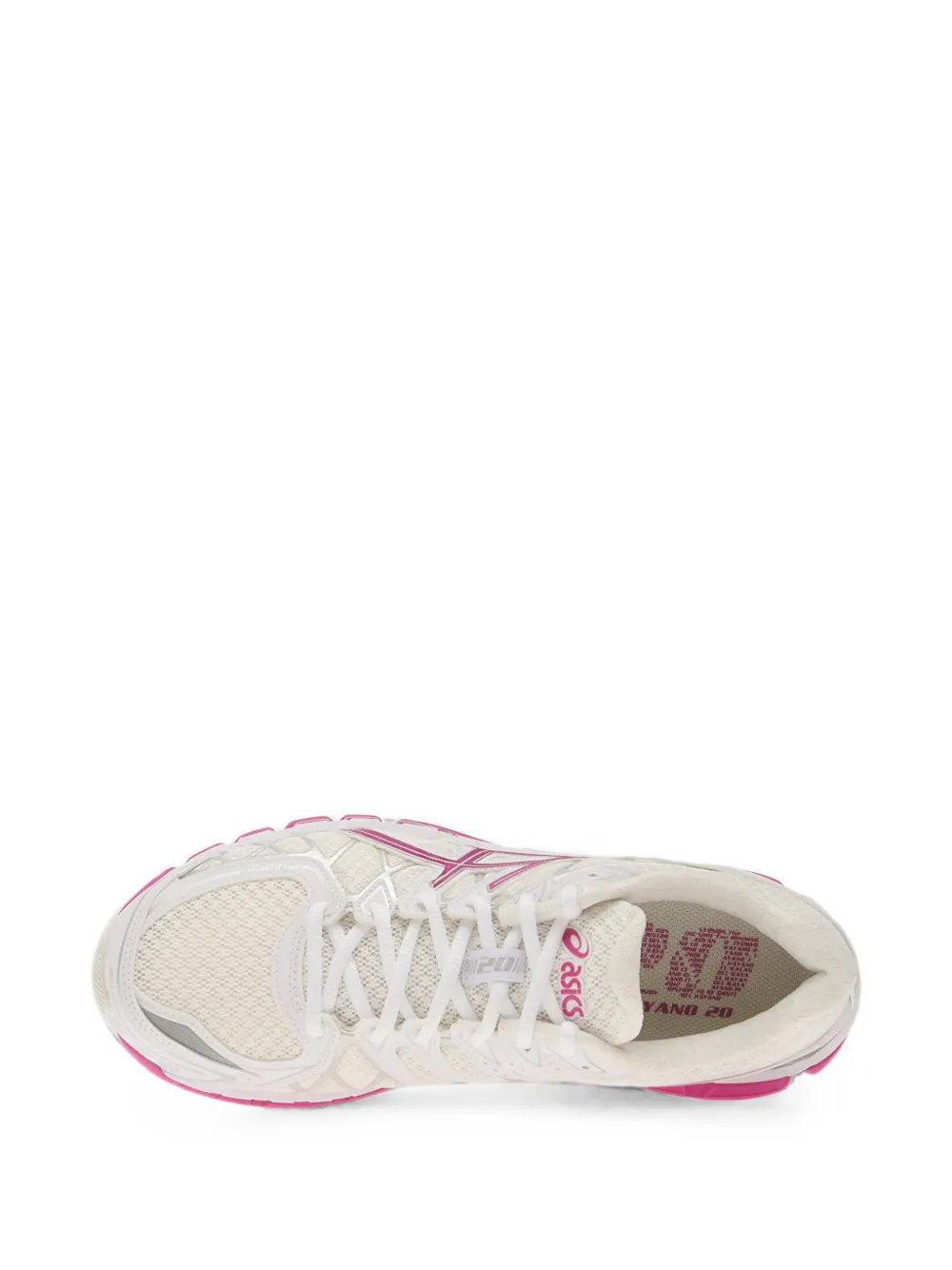 ASICS Gel-Kayano 20 sneakers Wit