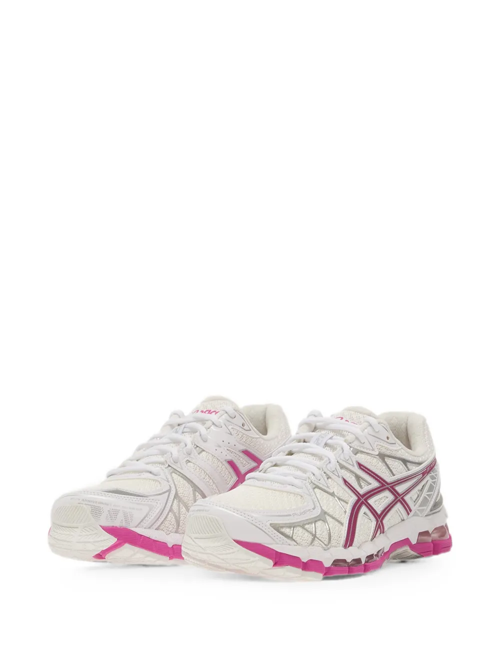 ASICS Gel-Kayano 20 sneakers Wit