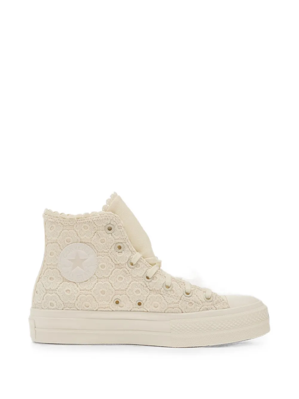 Converse Chuck Taylor crochet sneakers - Neutrals
