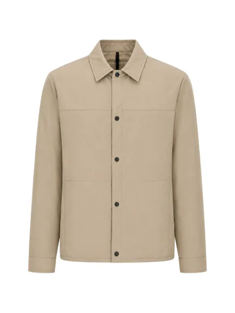 Moncler Revoline padded shirt jacket