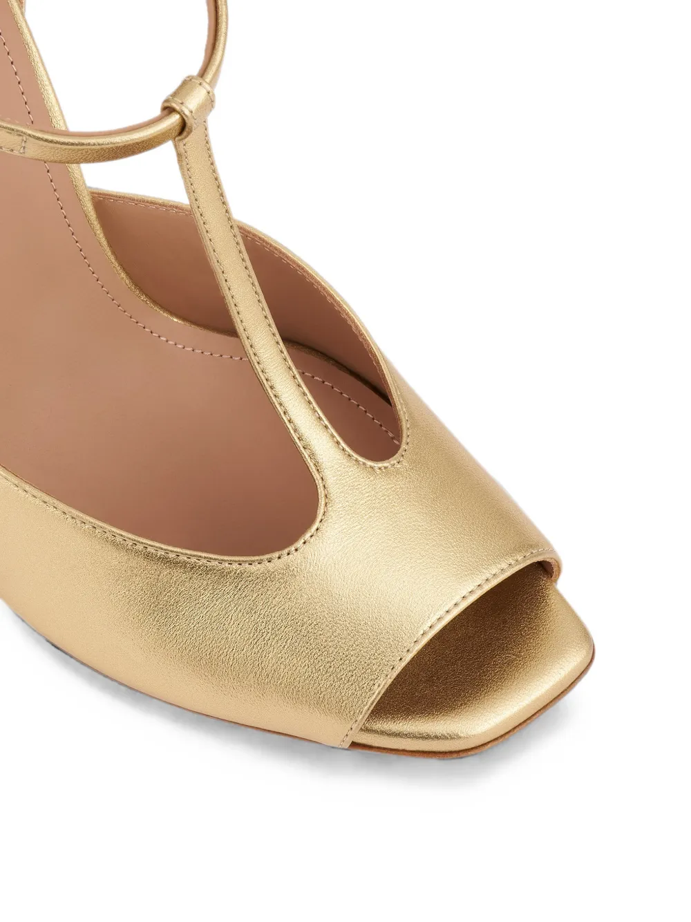 Malone Souliers Nomi heeled sandals Goud