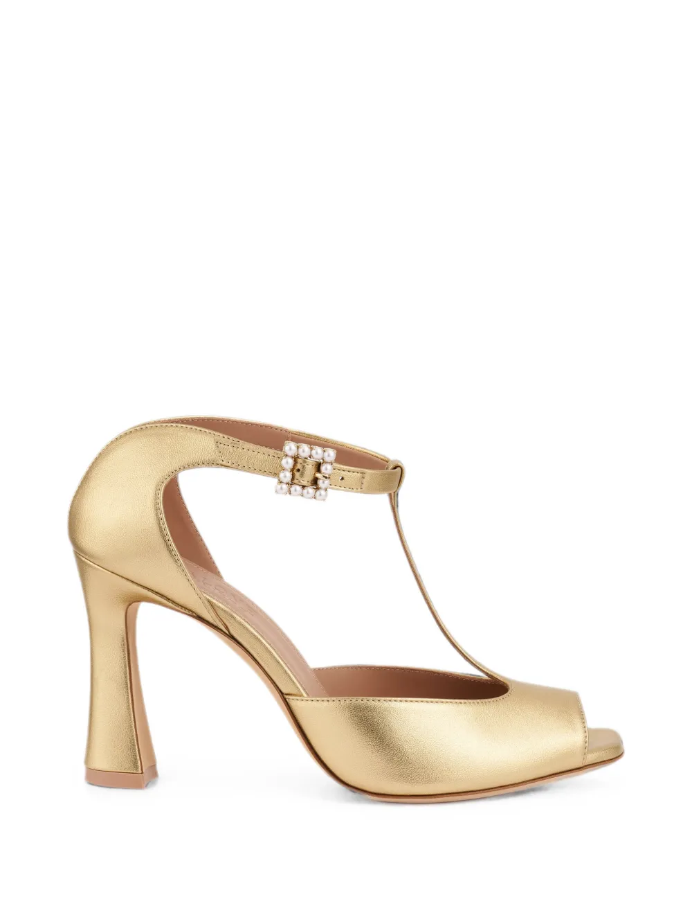 Malone Souliers Nomi heeled sandals Goud