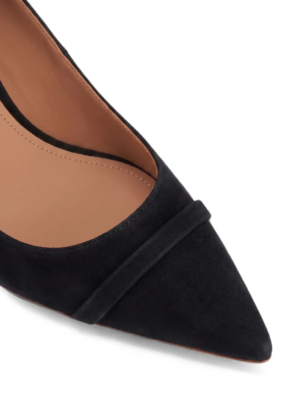 Malone Souliers Nova heeled pumps Zwart