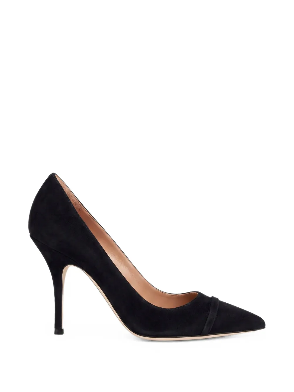 Malone Souliers Nova heeled pumps Zwart