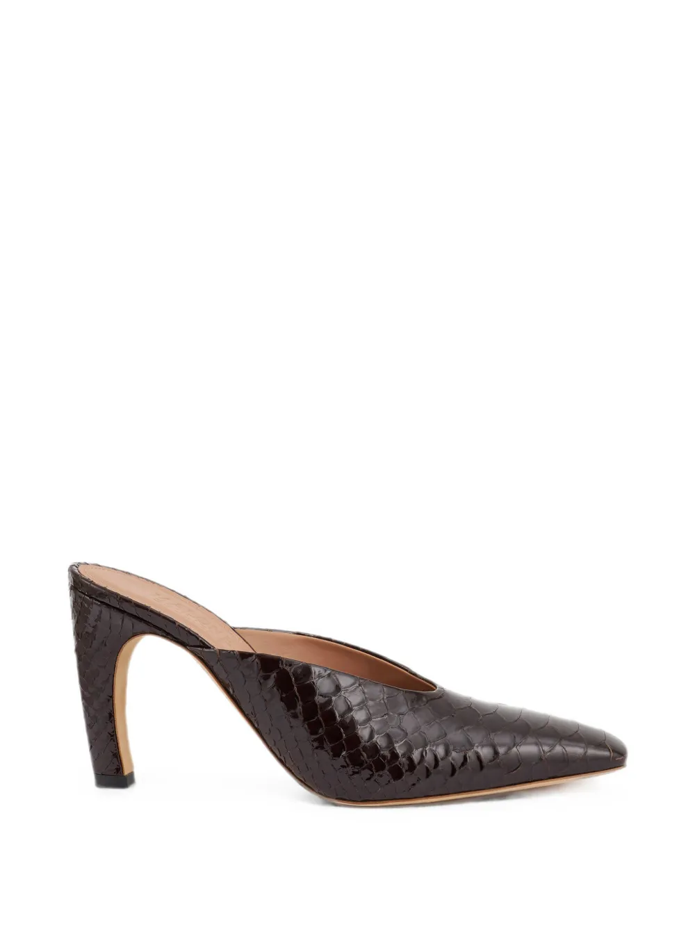 Malone Souliers Rowe leather mules Bruin