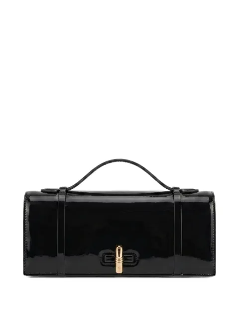 Malone Souliers May patent leather tote bag