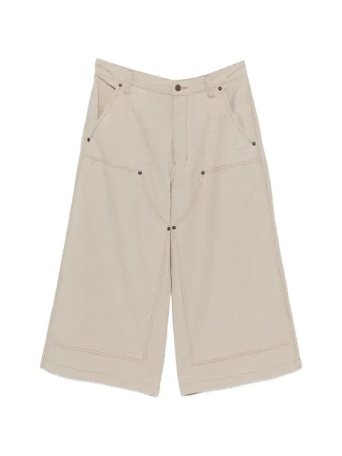 6397 checked shorts