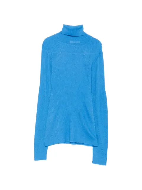 6397 ribbed roll-neck sweater