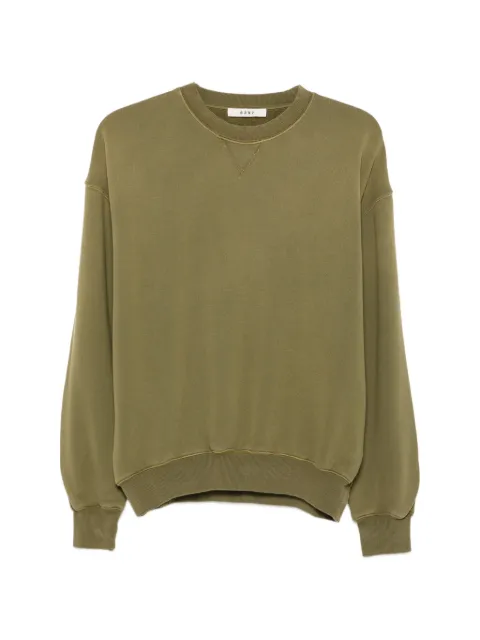 6397 sudadera con cuello redondo