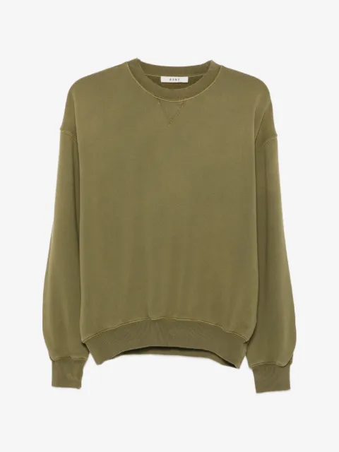 6397 crew neck long-sleeve sweatshirt