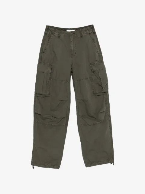 6397 ripstop-texture cargo pants