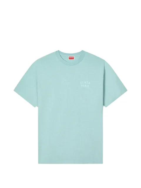 Kenzo Boke Flower T-shirt med logotryk