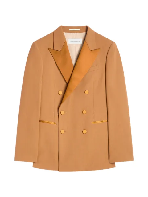 DRIES VAN NOTEN blazer de esmoquin