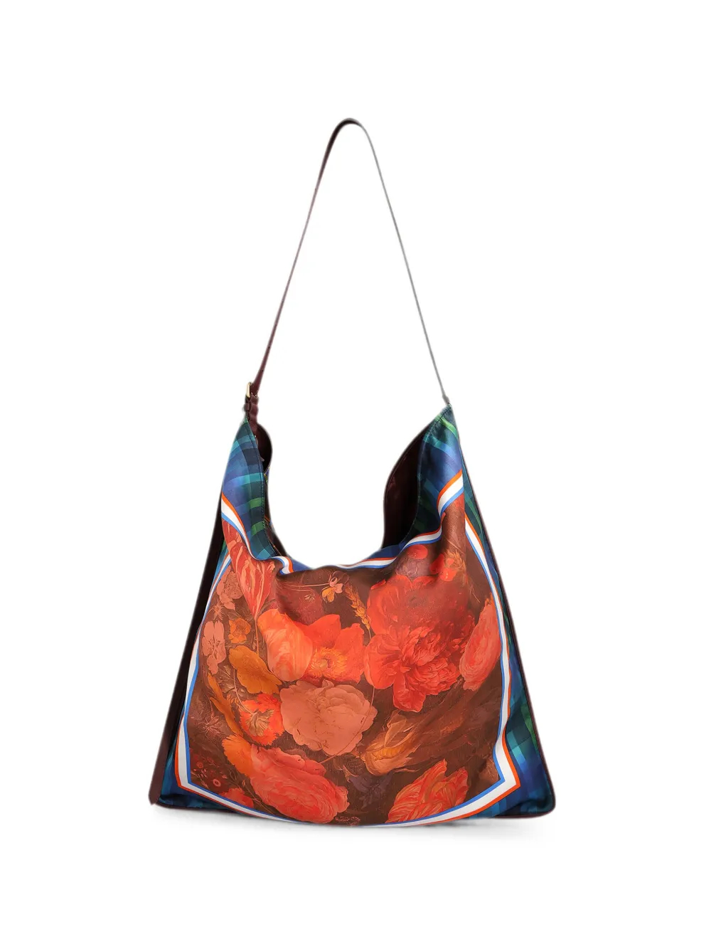 DRIES VAN NOTEN Oversized-Tasche - Orange