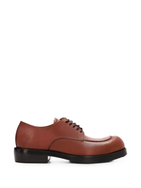 DRIES VAN NOTEN Klassische Derby-Schuhe