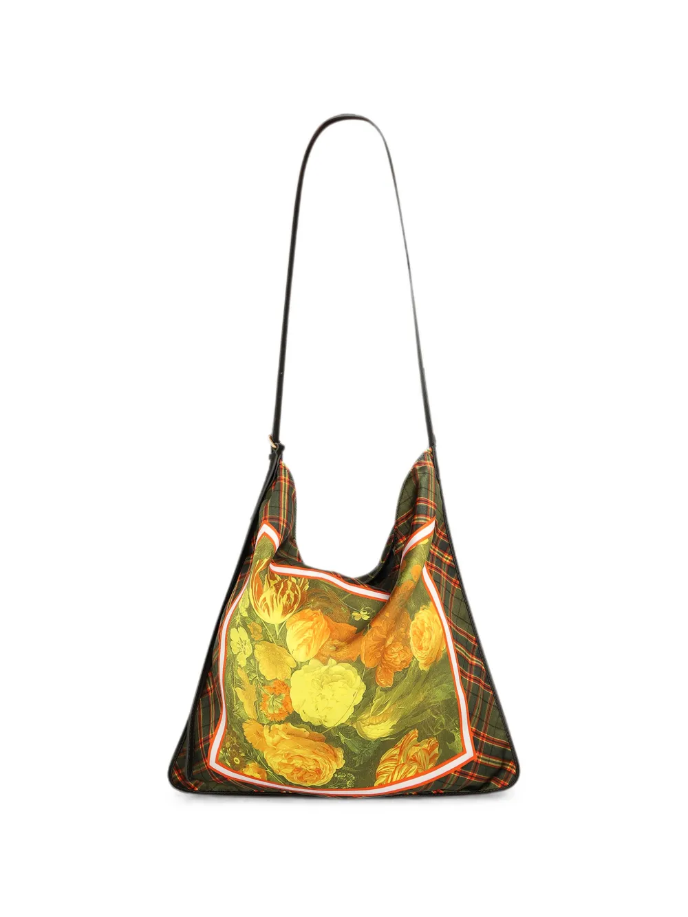 DRIES VAN NOTEN large scarf bag · OS