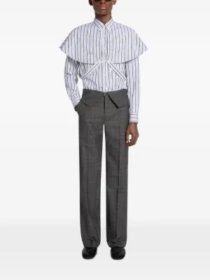 DRIES VAN NOTEN メンズ パンツ通販 - FARFETCH
