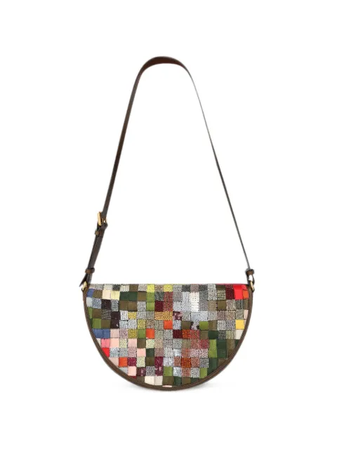 DRIES VAN NOTEN embroidered crossbody bag