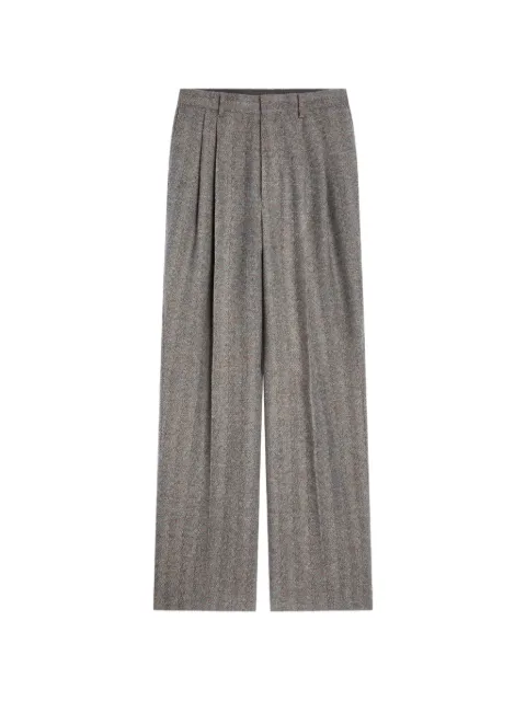 DRIES VAN NOTEN Hose mit geradem Bein