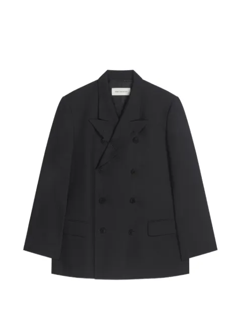 DRIES VAN NOTEN blazer oversize